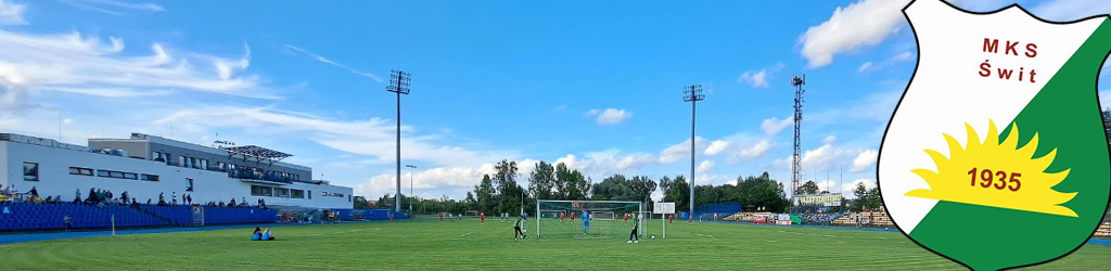 Stadion Miejski w Nowym Dworze Mazowieckim